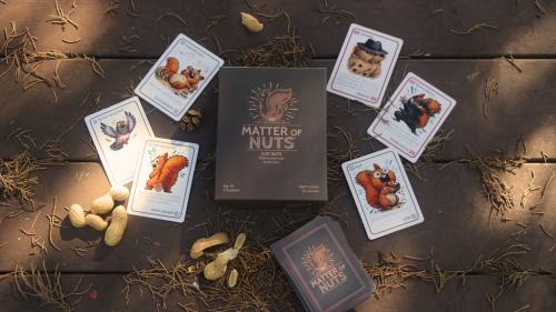 Matter of Nuts