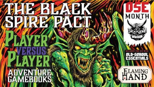 The Black Spire Pact