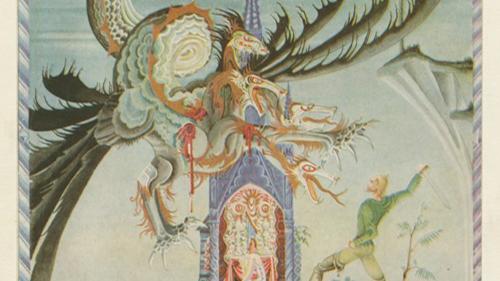 Magazine of Mythic Monsters