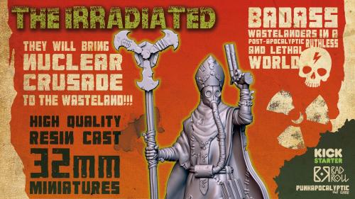 Punkapocalyptic - Irradiated Faction