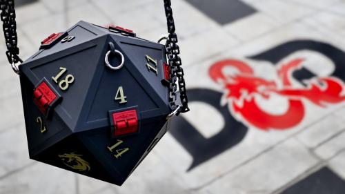 3D Printable Adventure Wear: Modular Fantasy Handbags