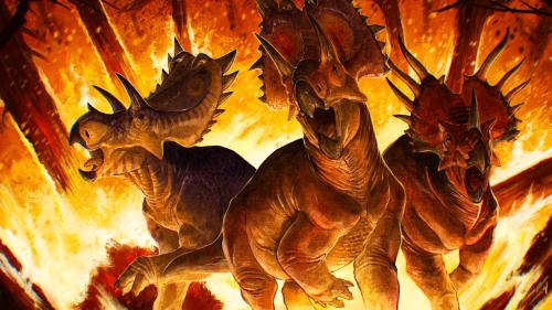 Herd of Horns