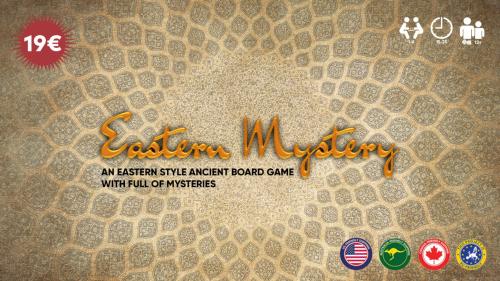 Eastern Mystery