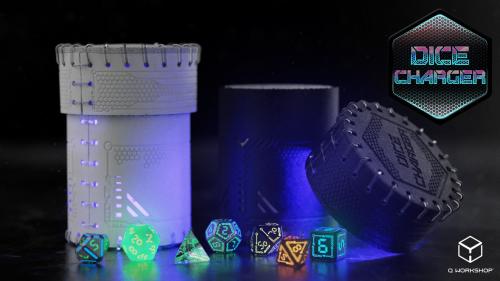 Dice Charger by Q WORKSHOP