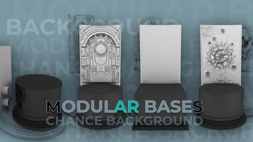 Bases Modulares / Modular Bases – Fondos Intercambiables