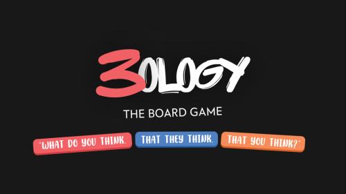 3ology: The Board Game About You