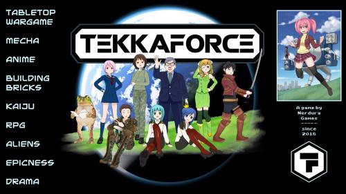 Tekkaforce