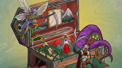 Dread GM Toolbox: Adversaries, Environments, and More