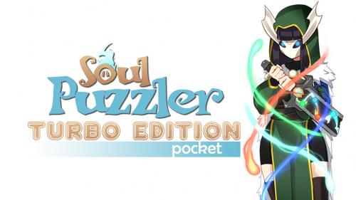 Soul Puzzler Turbo: Pocket Edition - 2 Player Puzzle Game