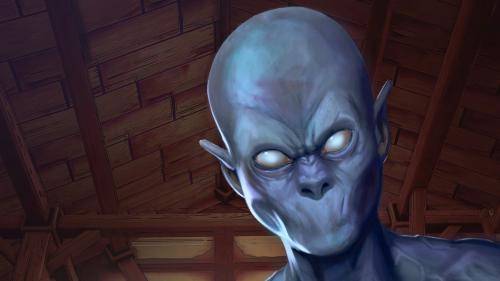 They Came at Night (5e adventure for 3rd level characters)