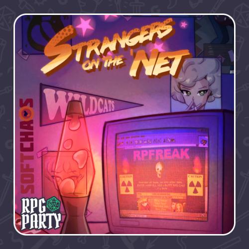 Strangers on the  Net