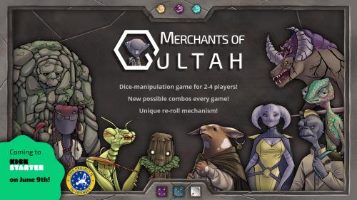 Merchants of Qultah