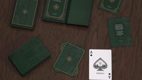 Pocket Card Kit
