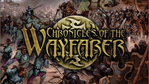Chronicles of the Wayfarer: HEROES