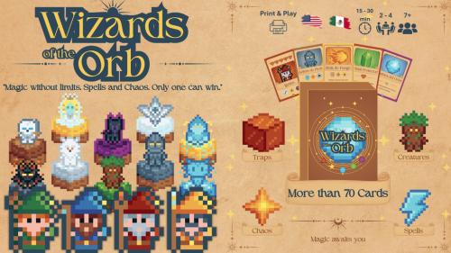 Wizards of the Orb