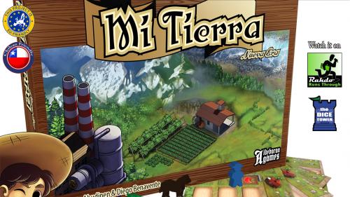 Mi Tierra Nueva Era (Second Edition)