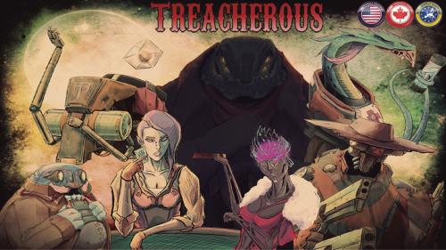 TREACHEROUS