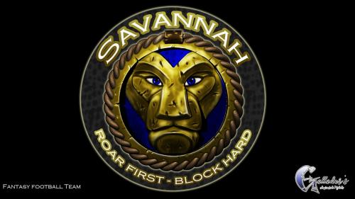 SAVANNAH TEAM - Roar First, Block Hard