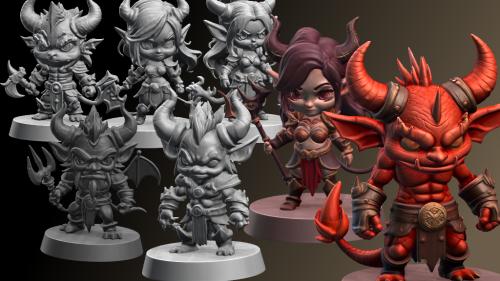 THE CRIMSON HORDE