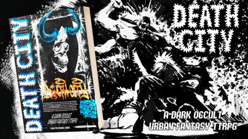 DEATH CITY
