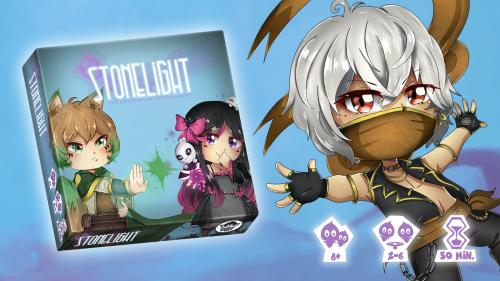 Stonelight - The Crazy Magic Tournament