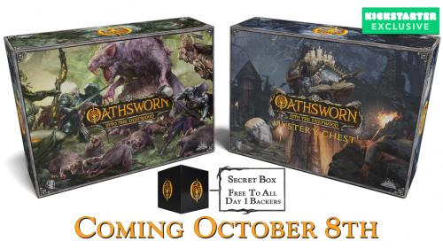 Oathsworn: Into The Deepwood