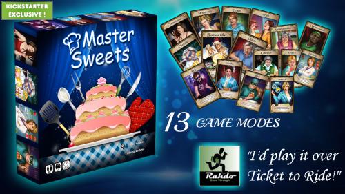 Master Sweets RP