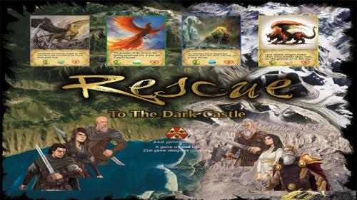 Rescue:to the dark castle