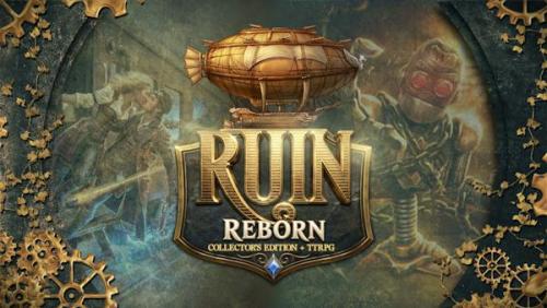 Ruin REBORN - Collector s Edition & TTRPG