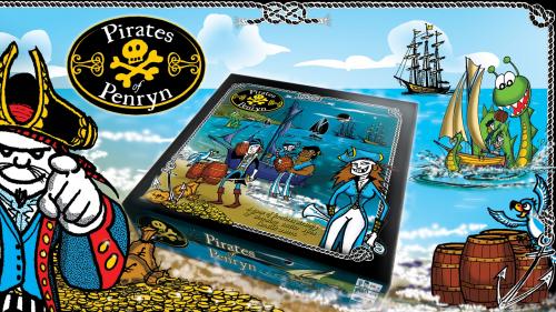 Pirates of Penryn!
