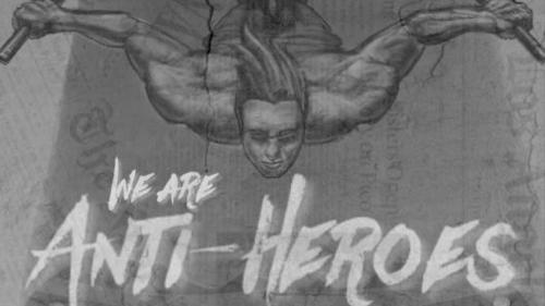 Anti-Hero: Supers, Forged in the Dark.