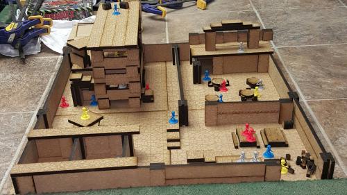The Do-It-Yourself Dungeon Kit