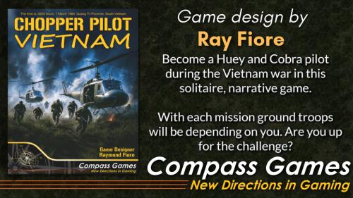 Chopper Pilot Vietnam