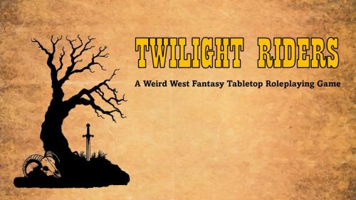 Twilight Riders