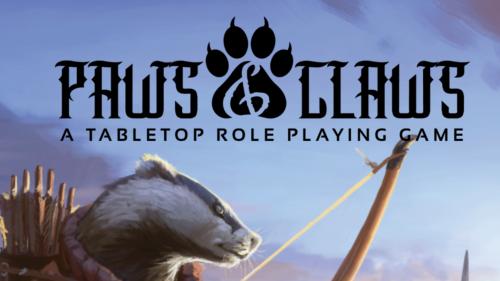 Paws and Claws