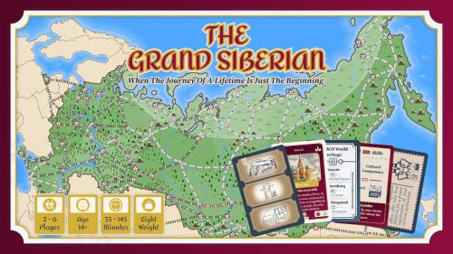 The Grand Siberian
