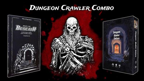 Dungeon-Crawler Combo