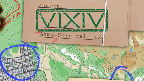 VIXIV: The Game of Survival