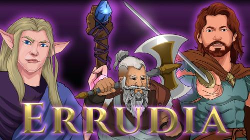 Errudia - New Pen and Paper Universe with RPG