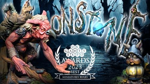 Moonstone Fantasy Skirmish Game - Shades of Moonreach