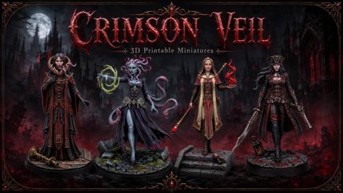 CRIMSON VEIL