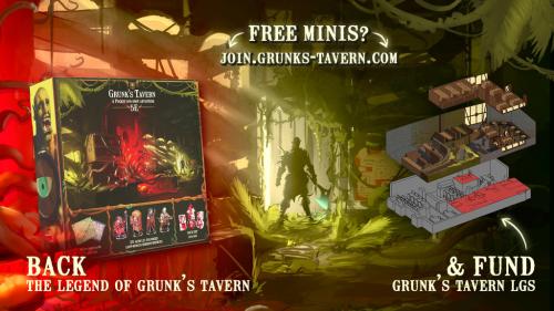 The Legend of Grunk s Tavern