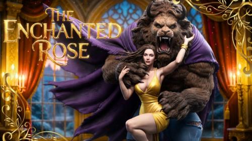 The Enchanted Rose - STL FILES