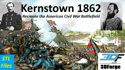 Kernstown 1862 – Recreate the American Civil War Battlefield