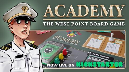 Academy: The West Point Board Game