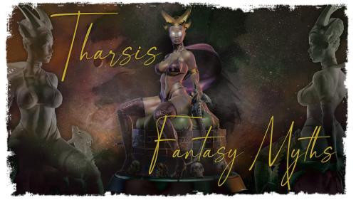 Tharsis: fantasy myths