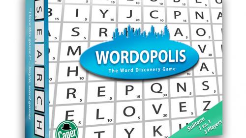 WORDOPOLIS