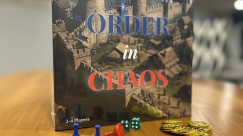 Order in Chaos: The Strategic Game of Kingdom Razing