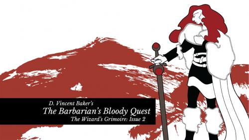The Barbarian s Bloody Quest