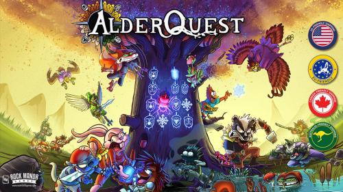 AlderQuest